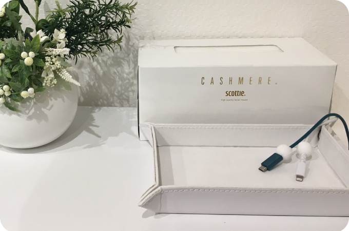 スマホの充電機