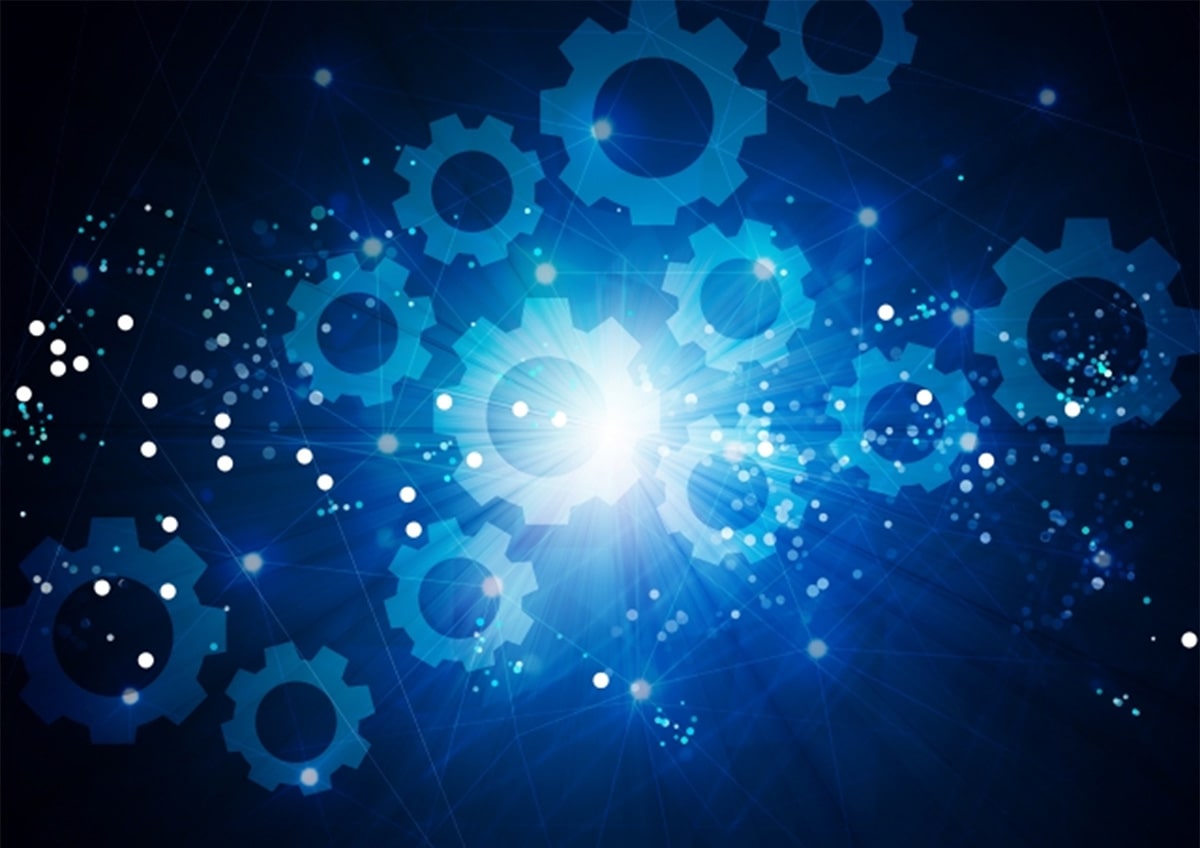 歯車のイメージ