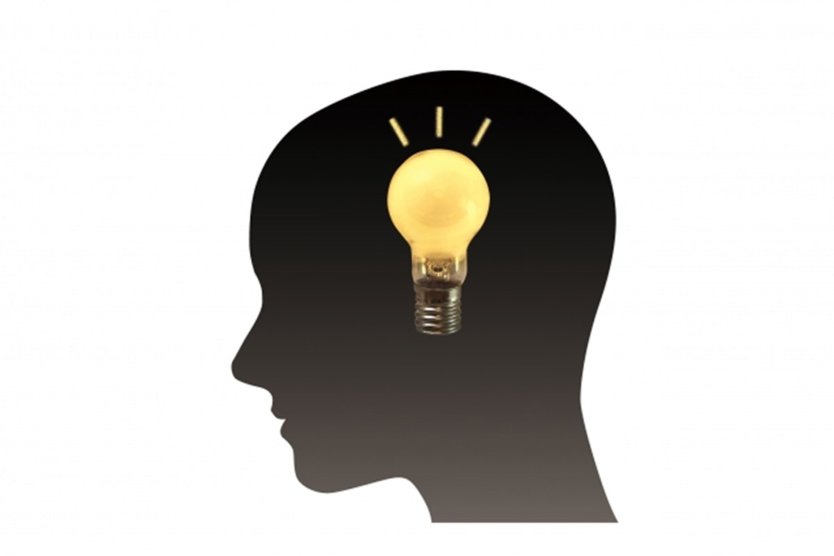 ひらめきのイメージ