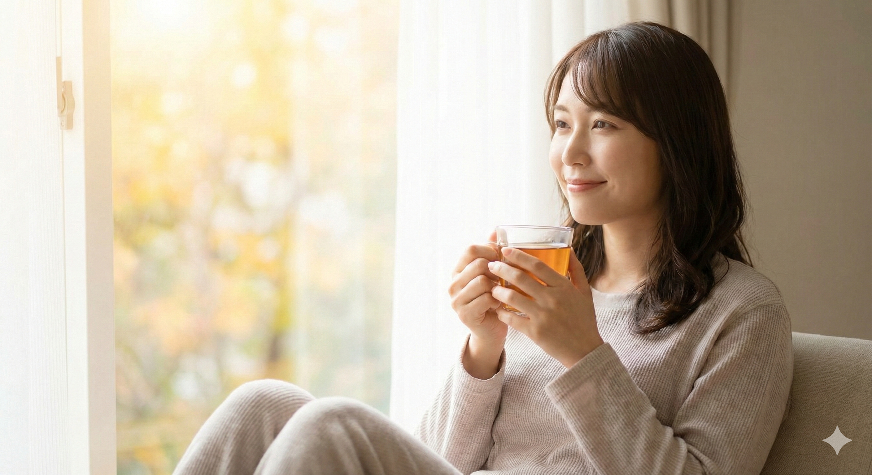 元気になったイメージ