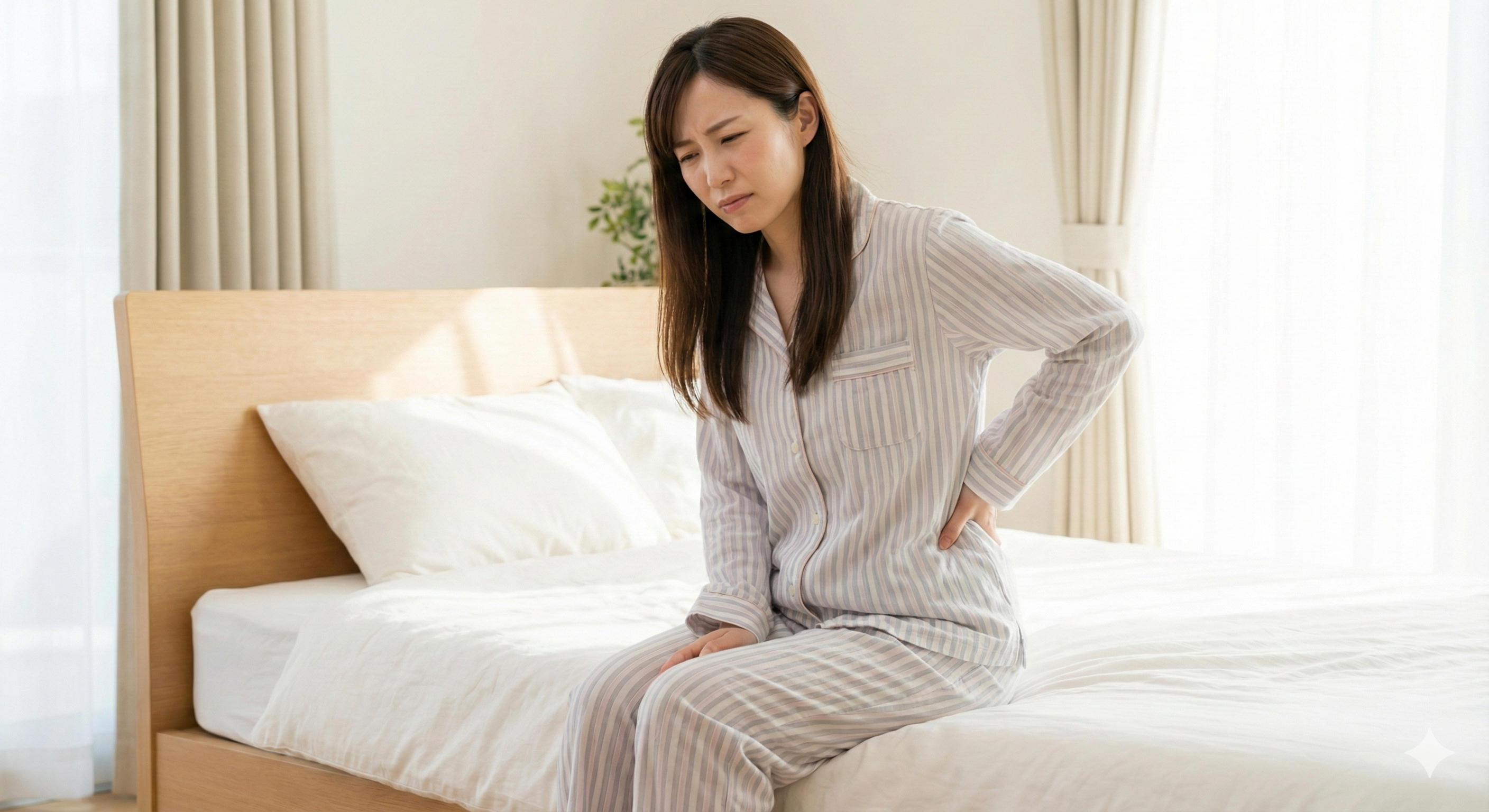 寝具とお身体の関係（ベッド編） ― 質の高い睡眠は「寝返り」で決まる ―