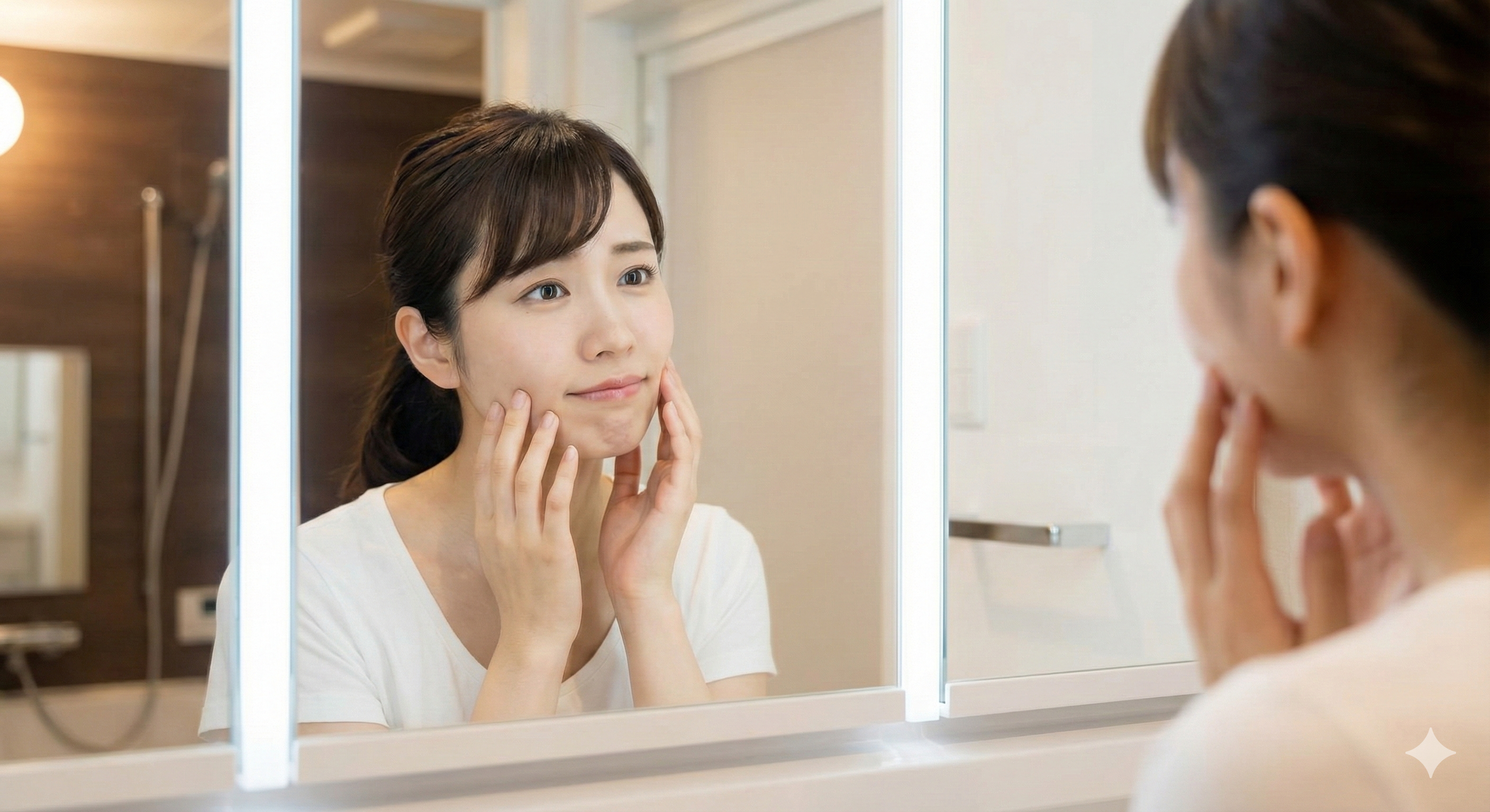 顔の歪み！ ― その原因は「身体の歪み」にあった！？ ―