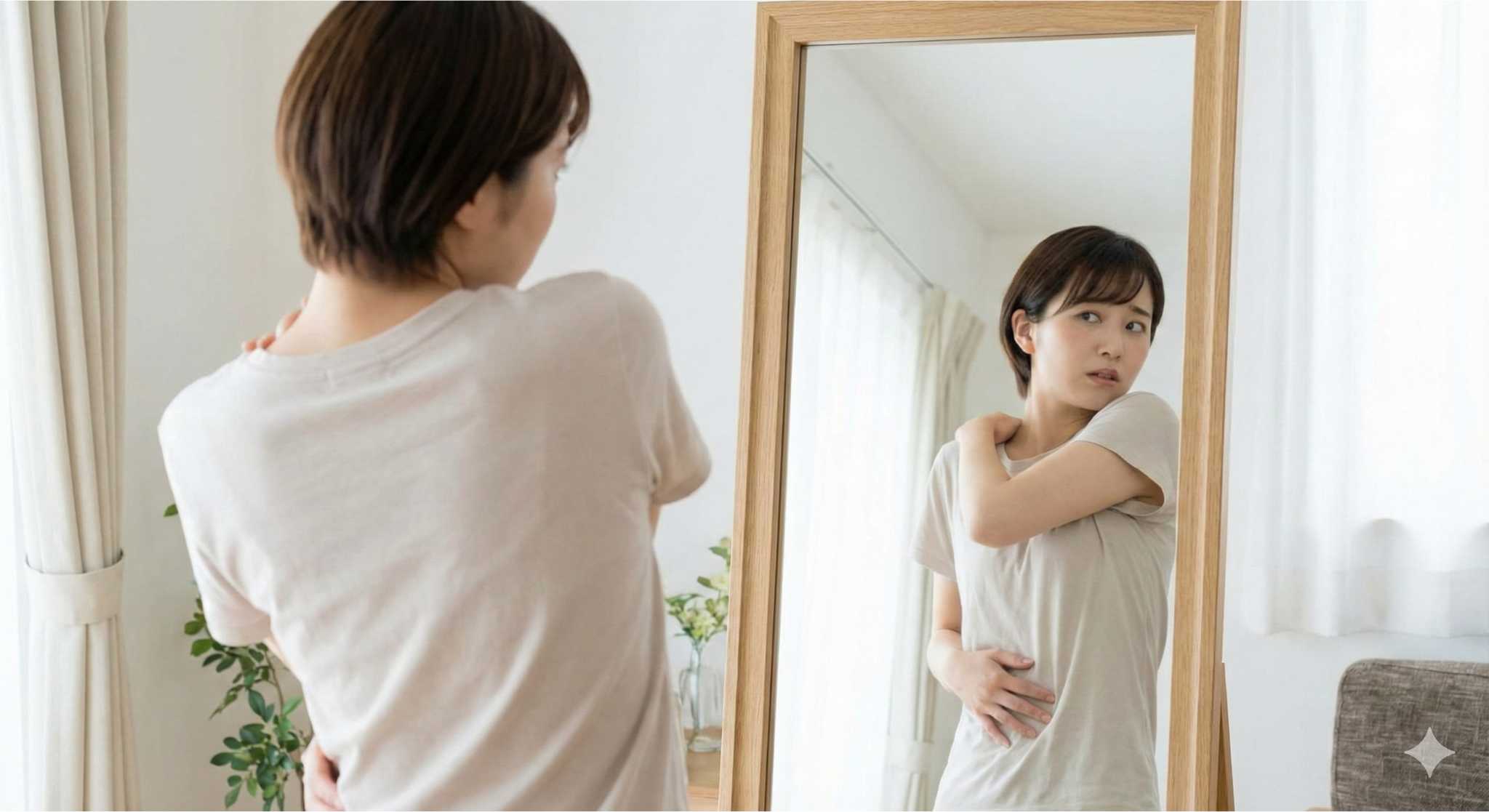 偏頭痛の原因 ― 姿勢の歪みと筋膜の関係 ―