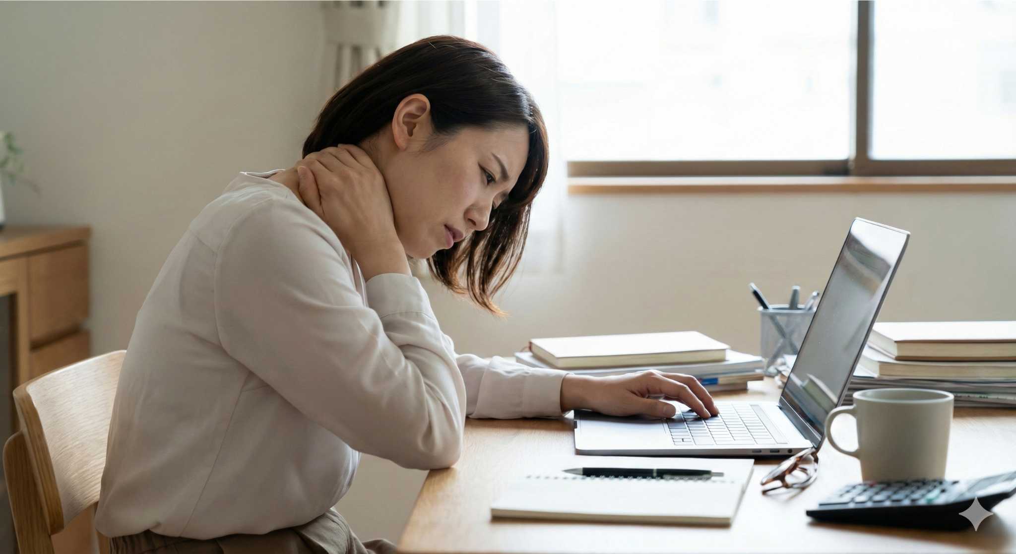 姿勢改善は可能なのか？ ― 良い姿勢が続かない「3つの原因」と解決策 ―