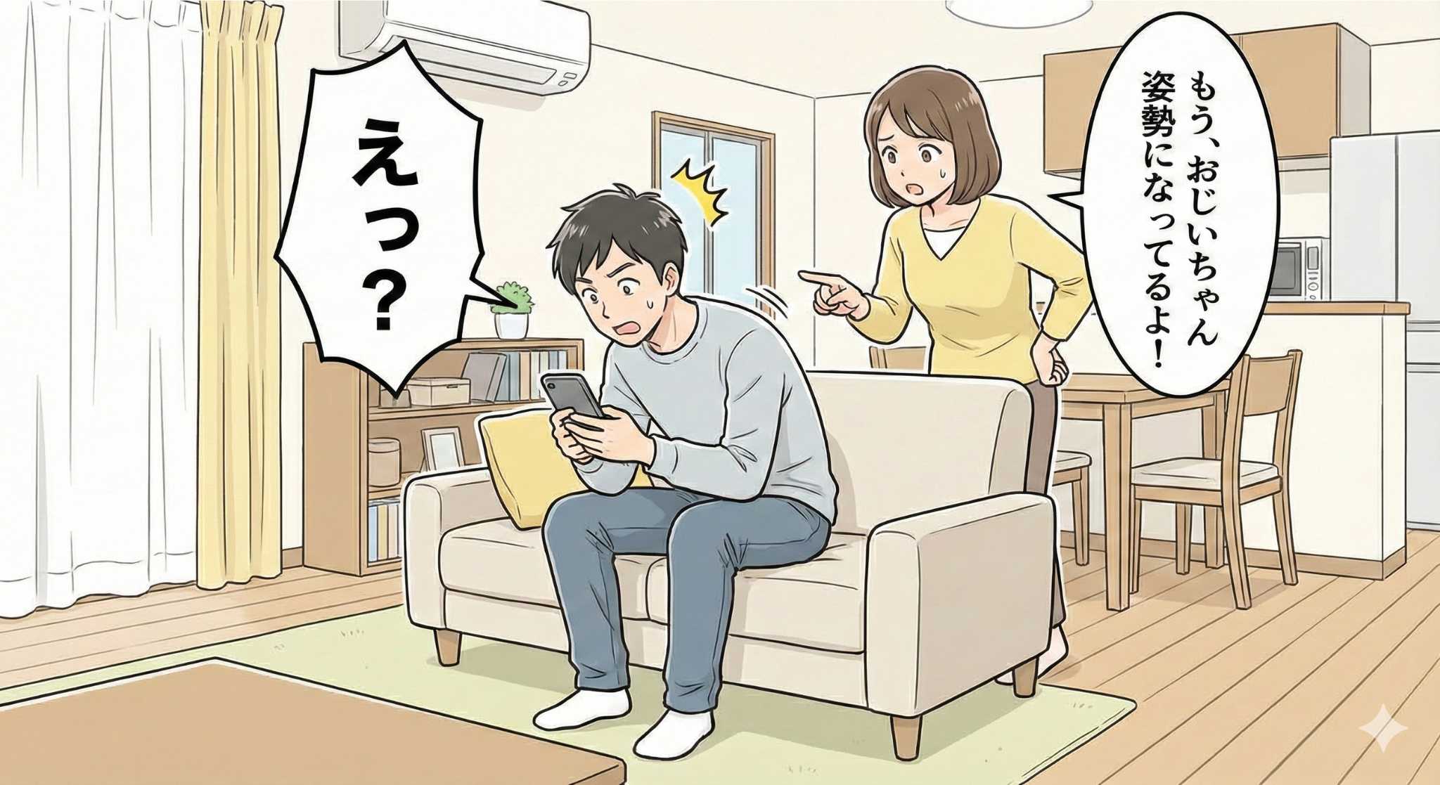 Q&A『猫背だと、どんな弊害がありますか？』 ― 見た目だけじゃない！身体への深刻な影響 ―