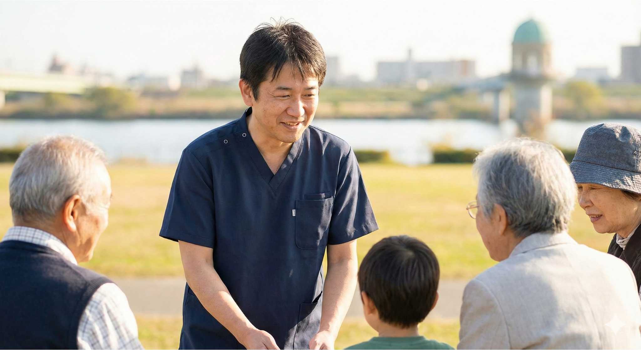 私が開院した理由 ― 仕事、家族、そして未来をあきらめない、あなたへ ―