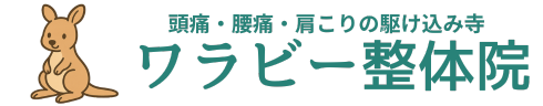 ワラビー整体院｜蕨駅徒歩5分の根本改善整体