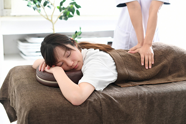 埼玉県蕨駅近くの整体院ワラビー整体院の料金・コース