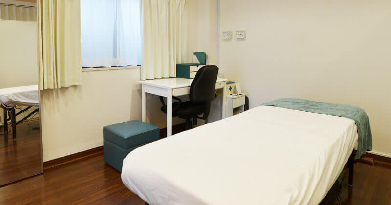 施術のイメージ