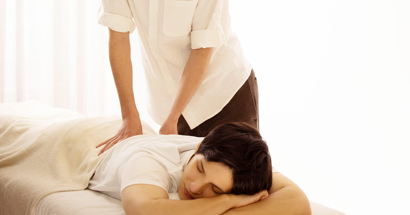 施術のイメージ