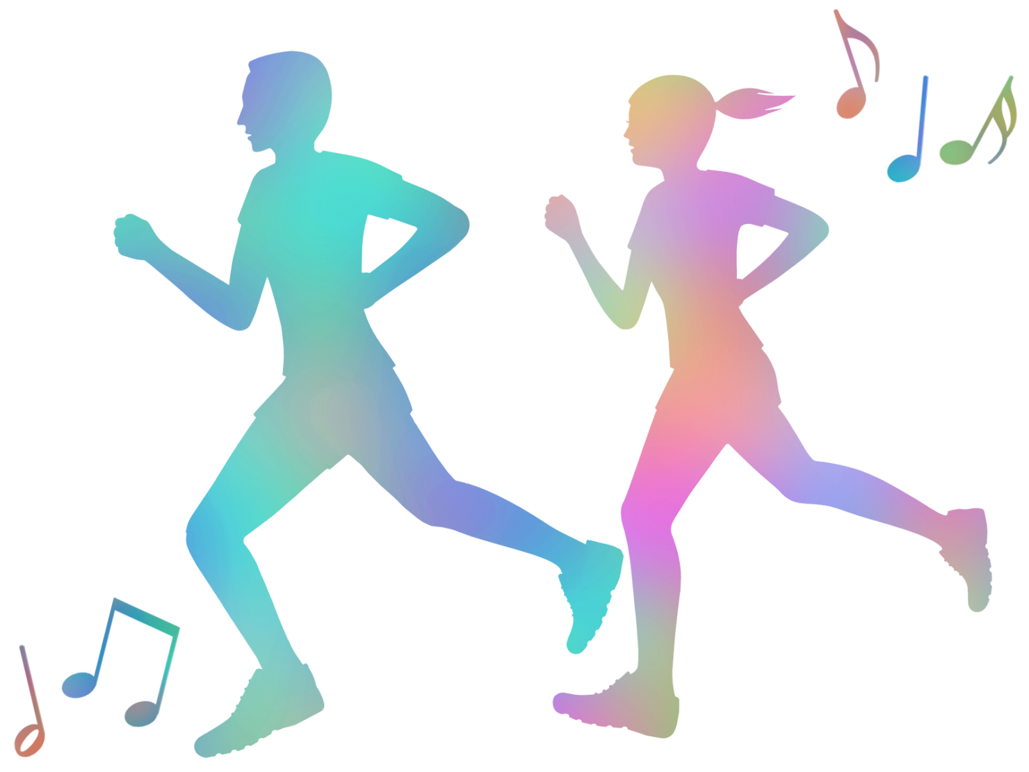 健康的なイメージ